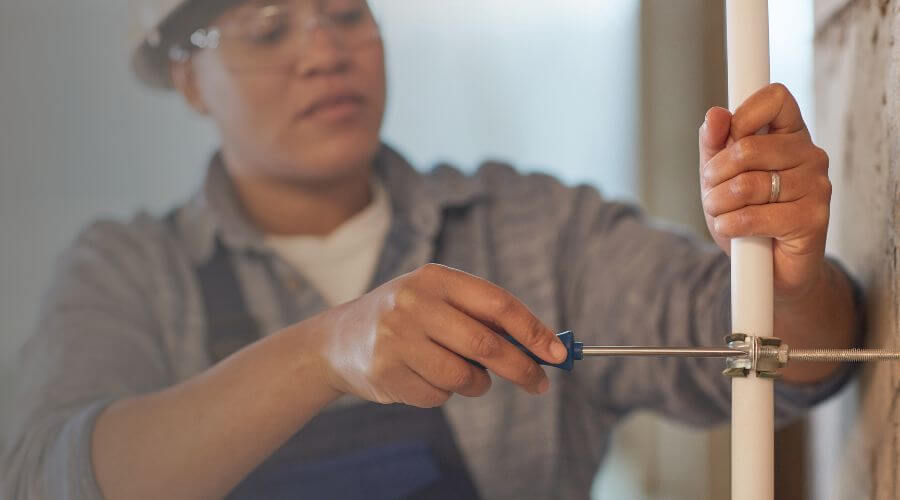 Professional annual plumbing maintenance services in Sailor Springs, IL